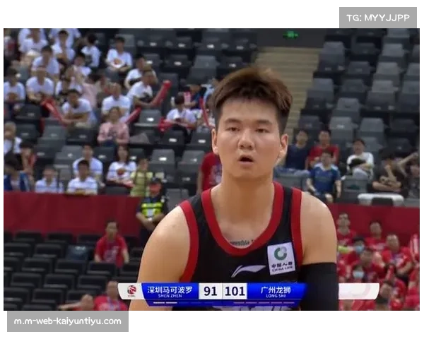 广州龙狮签下前雷霆球员伯顿 外援调整冲击季后赛席位